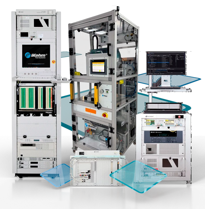 Manufacturing  test solutions